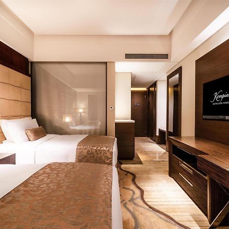 Kempinski Hotel Chongqing - Complimentary 500Ml Home-Brewed Beer Voucher Upon Check-In Extérieur photo