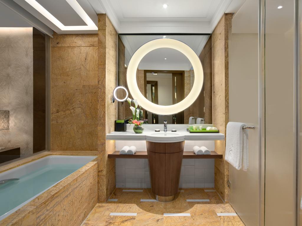 Kempinski Hotel Chongqing - Complimentary 500Ml Home-Brewed Beer Voucher Upon Check-In Chambre photo