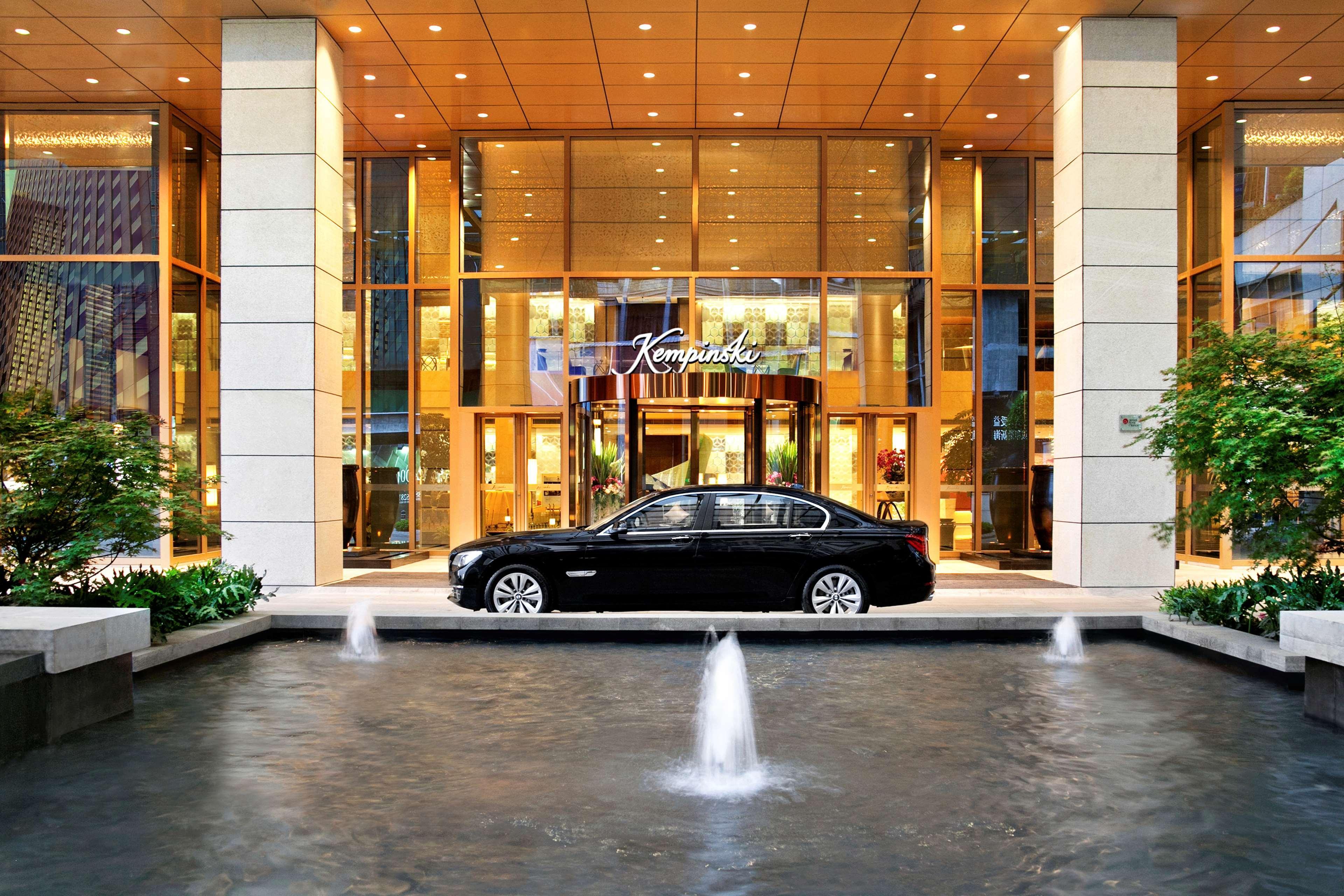 Kempinski Hotel Chongqing - Complimentary 500Ml Home-Brewed Beer Voucher Upon Check-In Extérieur photo