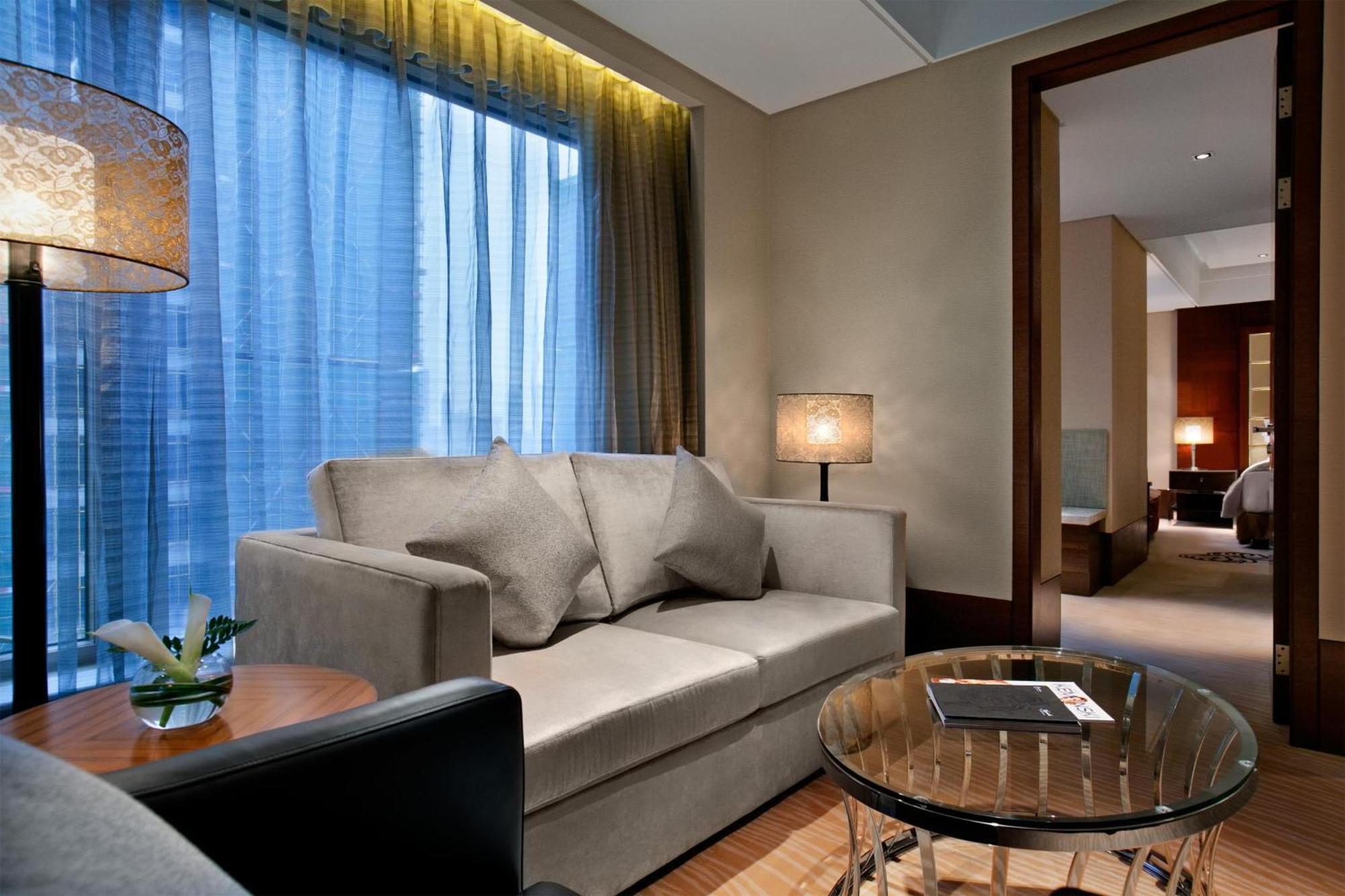 Kempinski Hotel Chongqing - Complimentary 500Ml Home-Brewed Beer Voucher Upon Check-In Extérieur photo