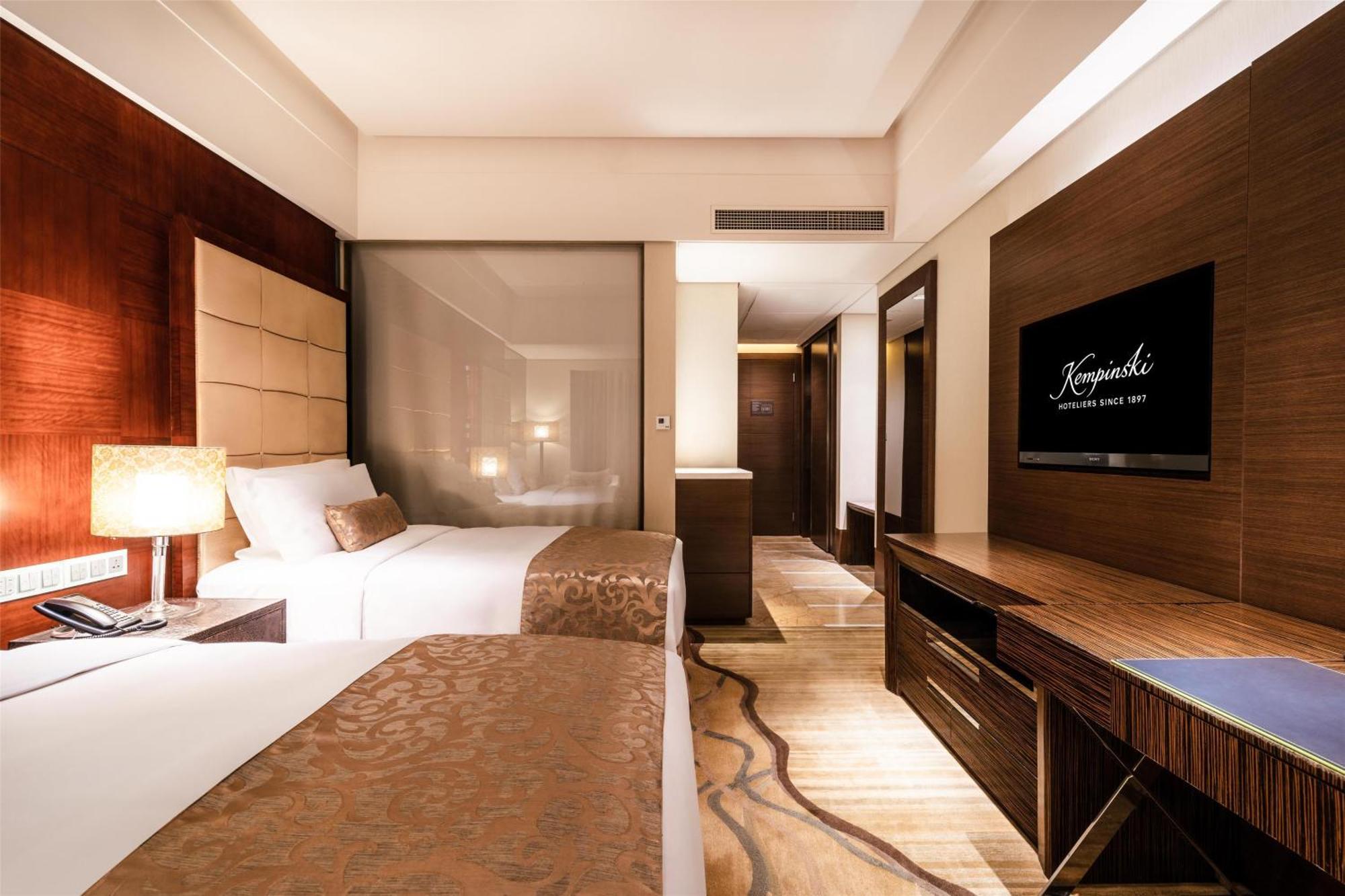 Kempinski Hotel Chongqing - Complimentary 500Ml Home-Brewed Beer Voucher Upon Check-In Extérieur photo