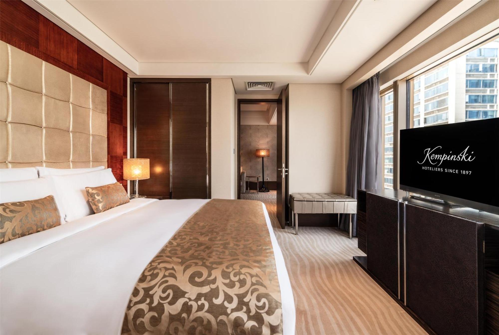 Kempinski Hotel Chongqing - Complimentary 500Ml Home-Brewed Beer Voucher Upon Check-In Extérieur photo