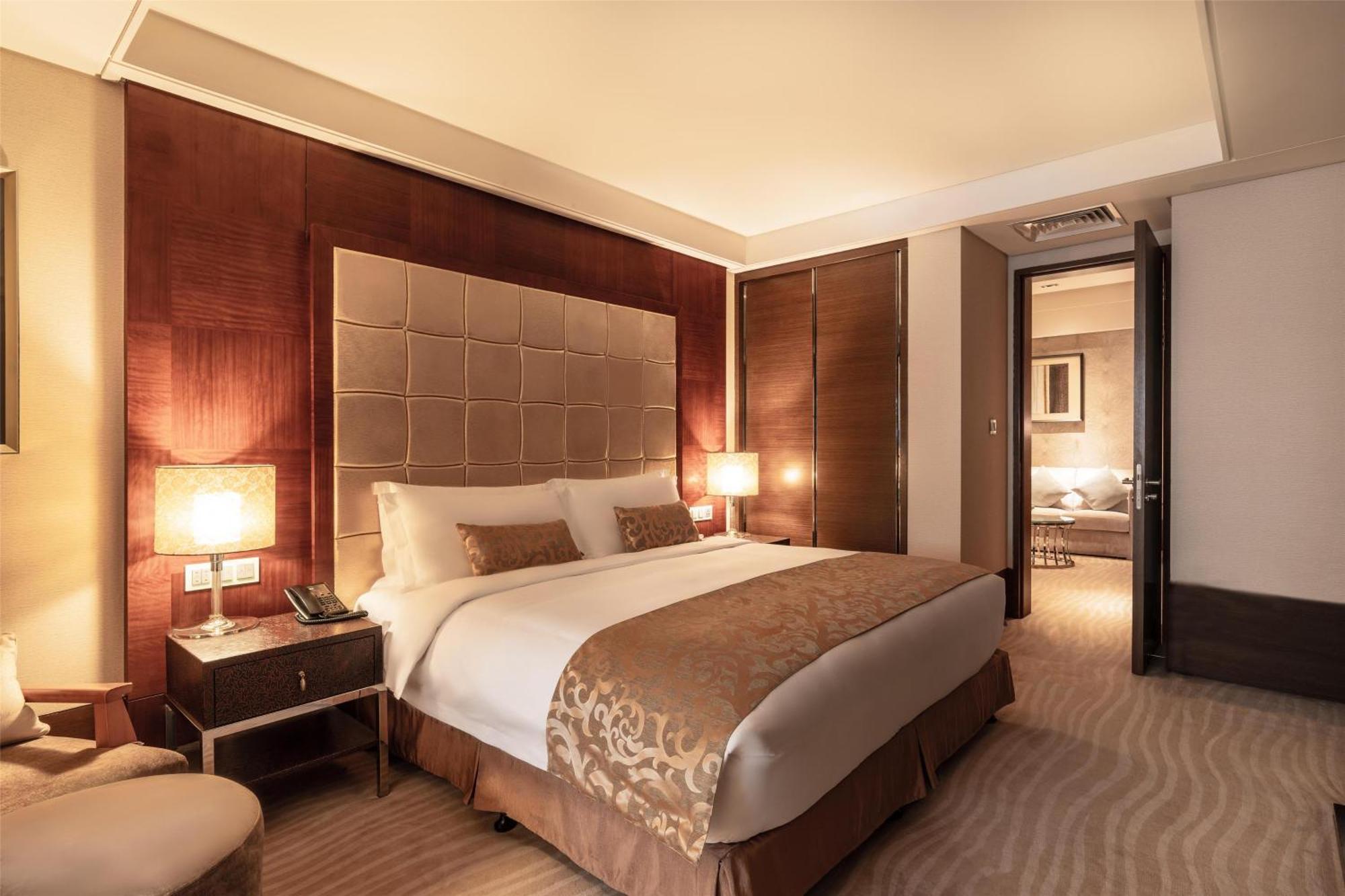 Kempinski Hotel Chongqing - Complimentary 500Ml Home-Brewed Beer Voucher Upon Check-In Extérieur photo