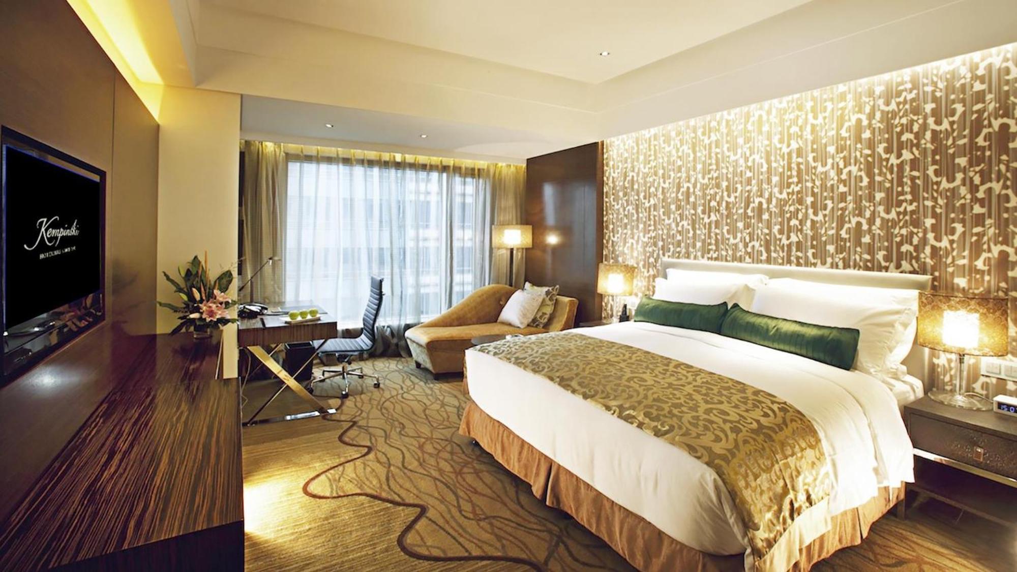 Kempinski Hotel Chongqing - Complimentary 500Ml Home-Brewed Beer Voucher Upon Check-In Extérieur photo