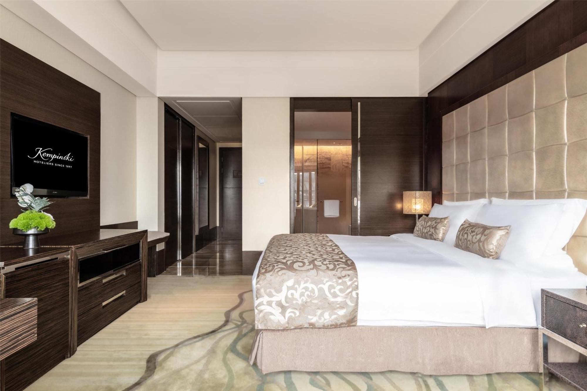 Kempinski Hotel Chongqing - Complimentary 500Ml Home-Brewed Beer Voucher Upon Check-In Extérieur photo