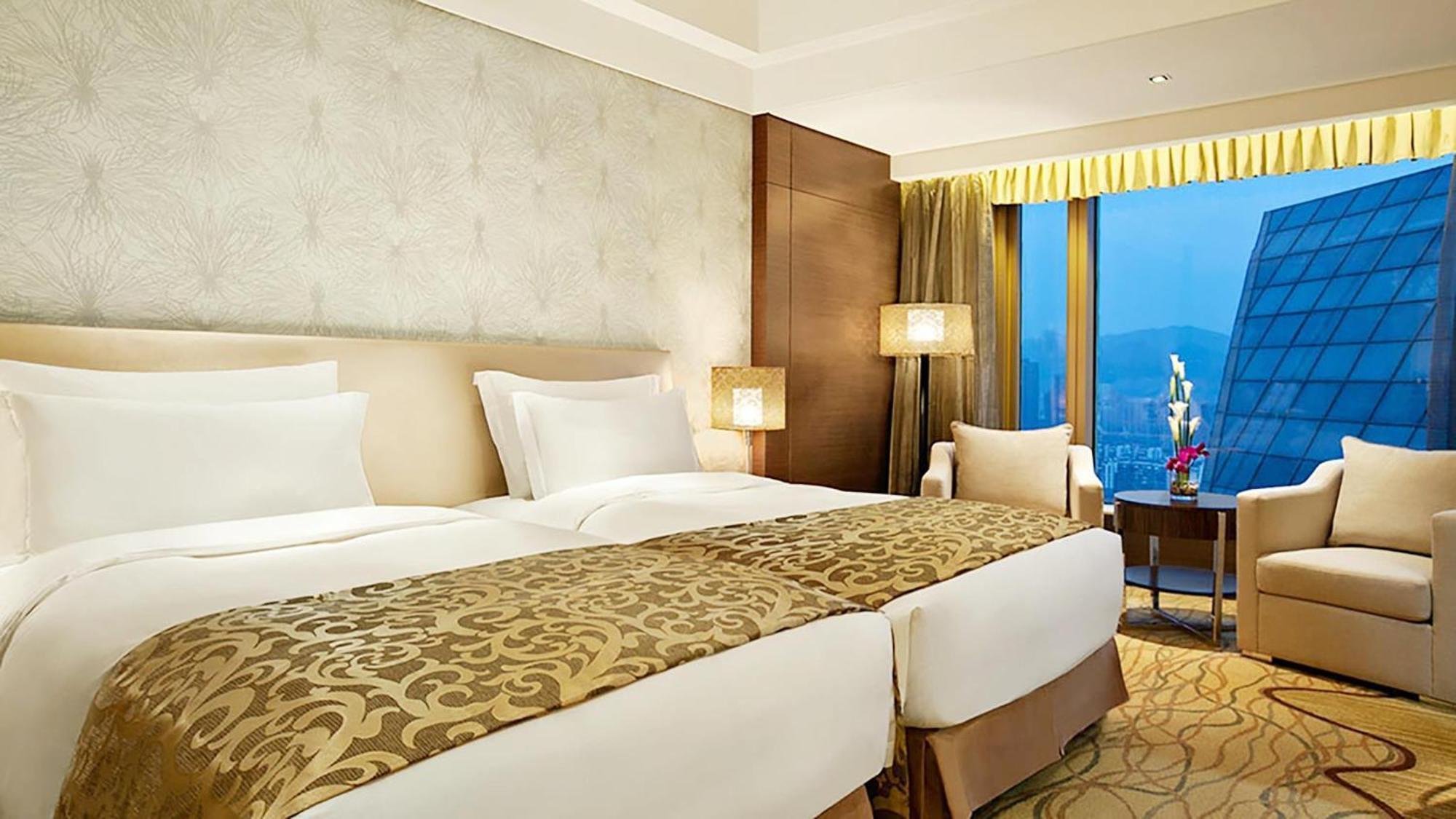 Kempinski Hotel Chongqing - Complimentary 500Ml Home-Brewed Beer Voucher Upon Check-In Extérieur photo