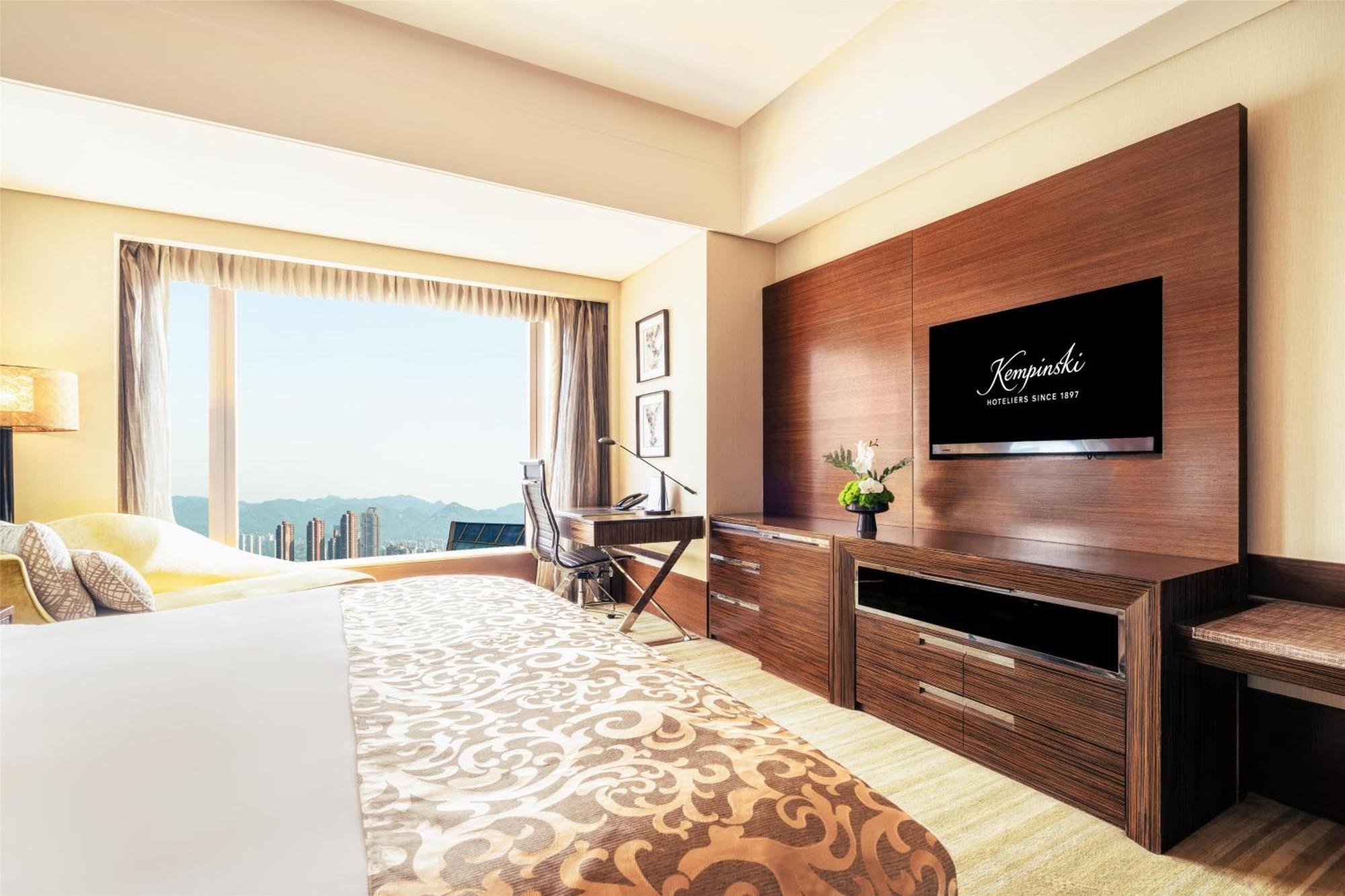 Kempinski Hotel Chongqing - Complimentary 500Ml Home-Brewed Beer Voucher Upon Check-In Extérieur photo
