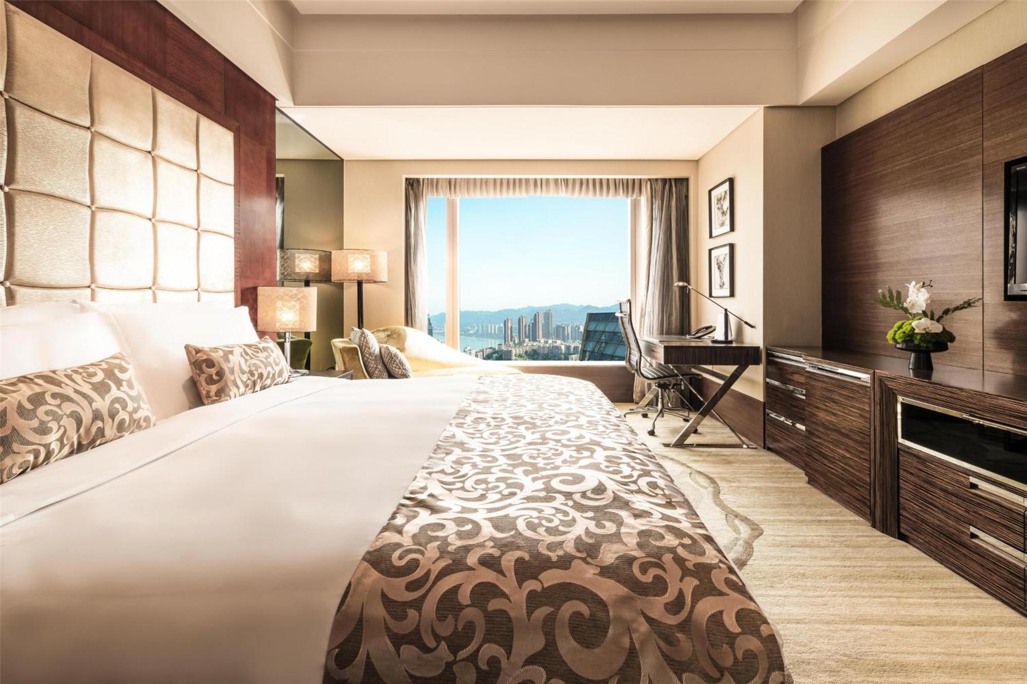 Kempinski Hotel Chongqing - Complimentary 500Ml Home-Brewed Beer Voucher Upon Check-In Extérieur photo
