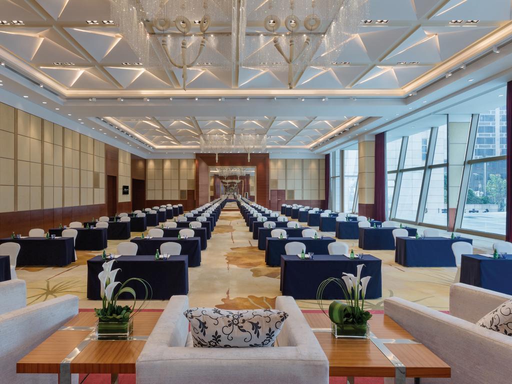Kempinski Hotel Chongqing - Complimentary 500Ml Home-Brewed Beer Voucher Upon Check-In Extérieur photo