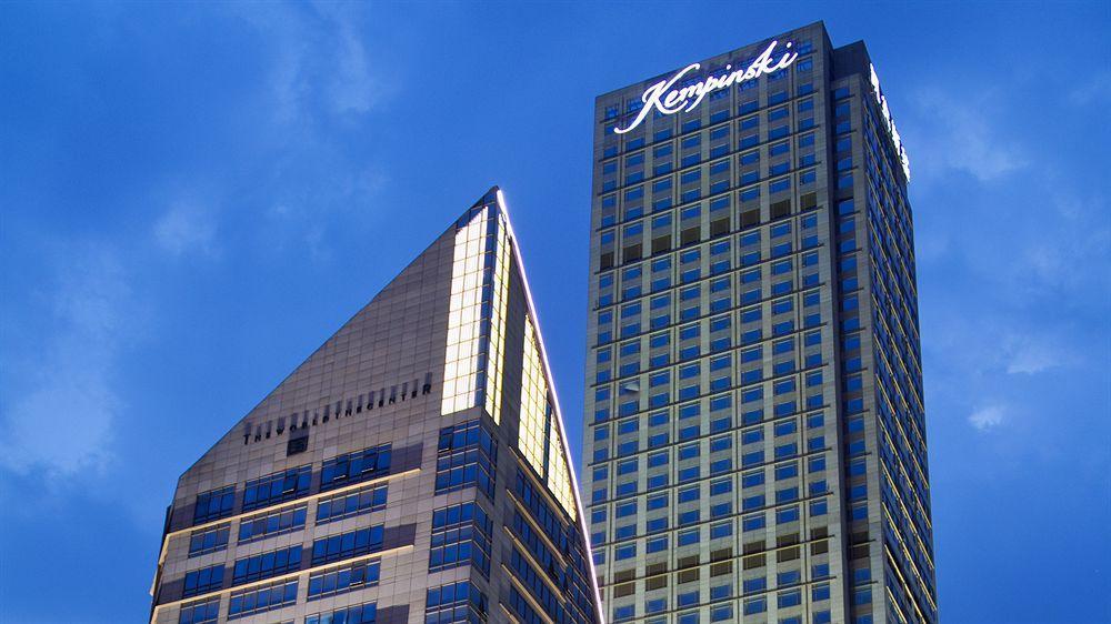 Kempinski Hotel Chongqing - Complimentary 500Ml Home-Brewed Beer Voucher Upon Check-In Extérieur photo