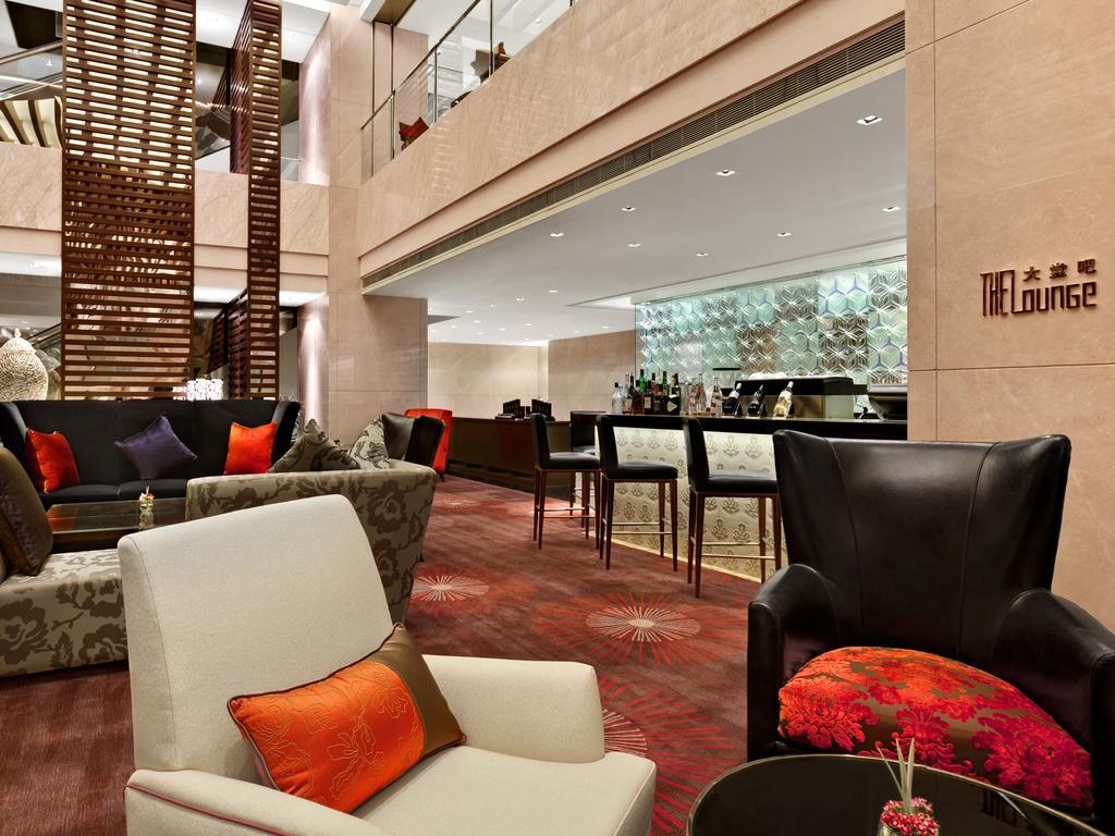 Kempinski Hotel Chongqing - Complimentary 500Ml Home-Brewed Beer Voucher Upon Check-In Extérieur photo