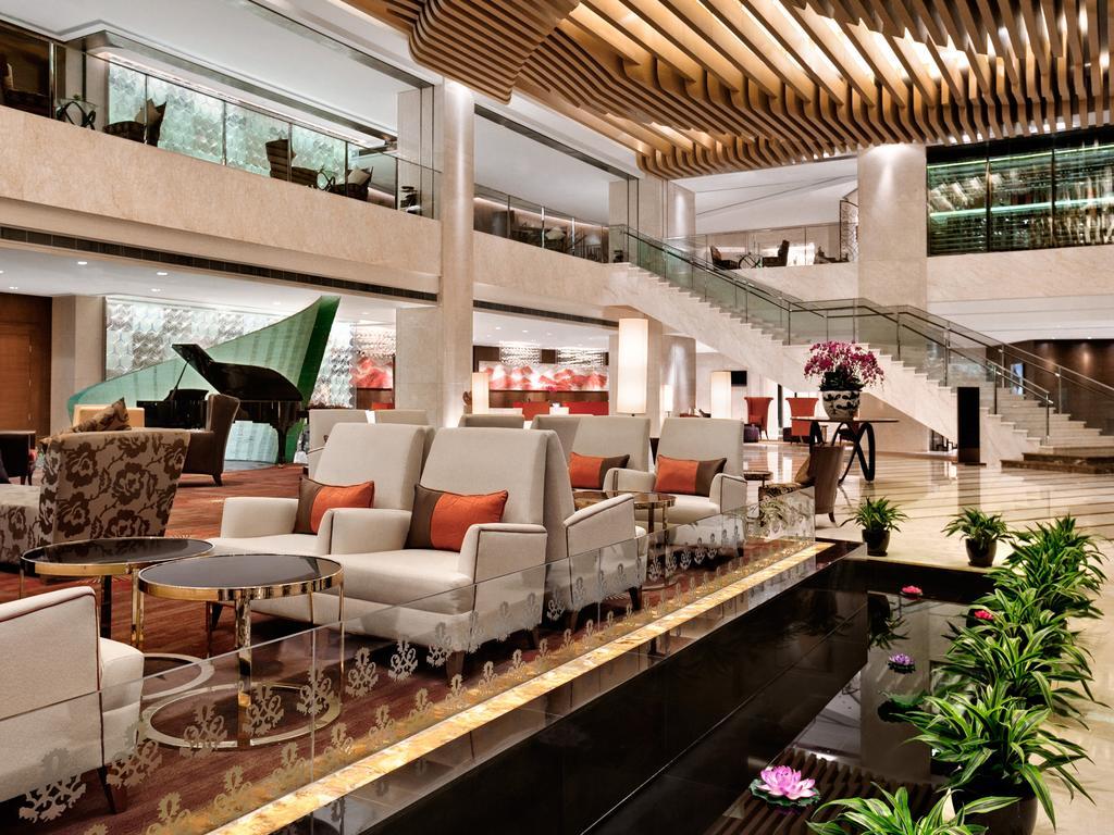 Kempinski Hotel Chongqing - Complimentary 500Ml Home-Brewed Beer Voucher Upon Check-In Extérieur photo