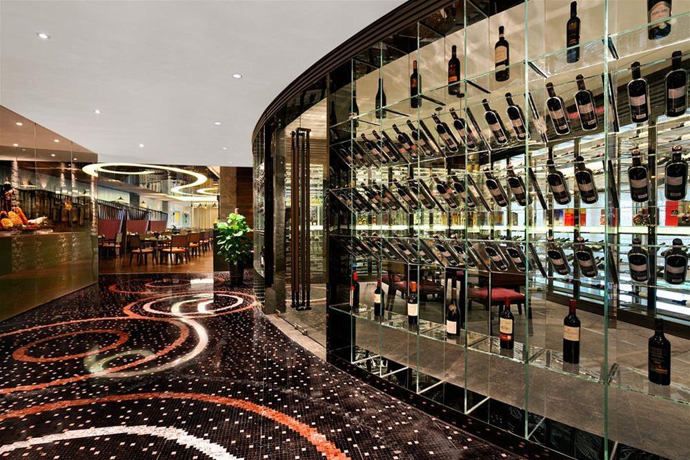Kempinski Hotel Chongqing - Complimentary 500Ml Home-Brewed Beer Voucher Upon Check-In Extérieur photo