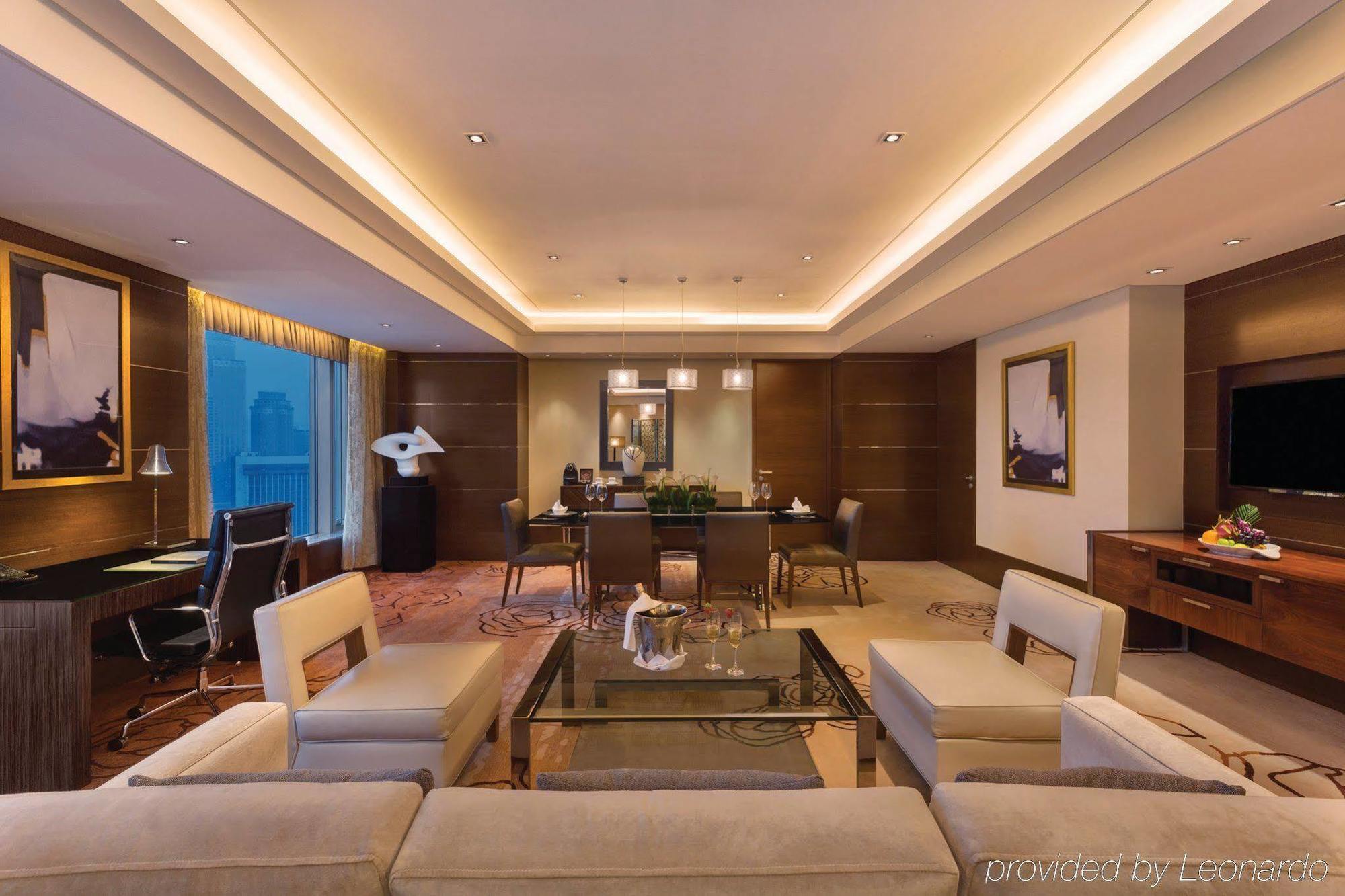 Kempinski Hotel Chongqing - Complimentary 500Ml Home-Brewed Beer Voucher Upon Check-In Extérieur photo