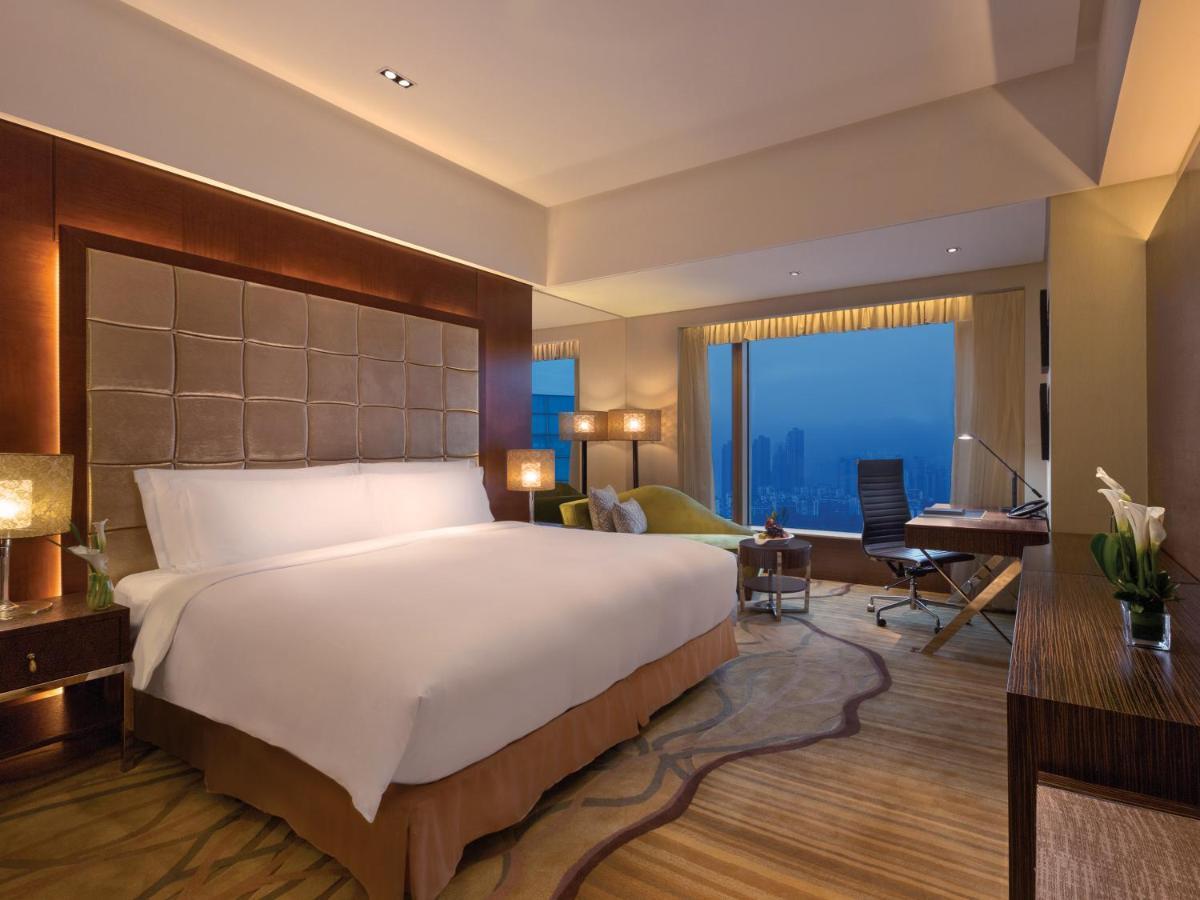 Kempinski Hotel Chongqing - Complimentary 500Ml Home-Brewed Beer Voucher Upon Check-In Chambre photo